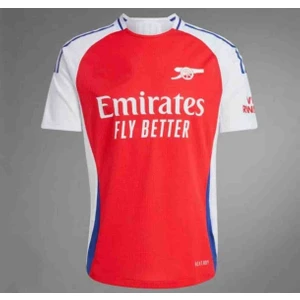 Arsenal 2024/25 Iç Saha Forması Isimsizz