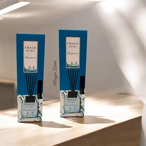 Image Home Çubuklu Kalıcı Kokulu Bambu Çubuklu Bosphorus Oda Ortam Kokusu 100ml x2