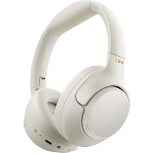 Doob Hybrid Anc Hi-Res Bluetooth Kablosuz Kulaklık - 60 Saat Kullanım Süresi - Beyaz