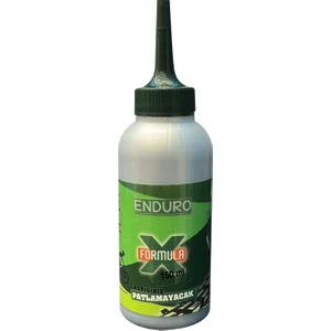 Formula X Formulax Mavi Enduro Bisiklet Patlak Önleyici Jel Sıvı 150ML