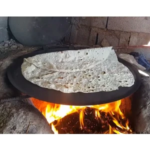 Tandır Ateşinde Taze  Köy Yufka Ekmeği 10 Adet