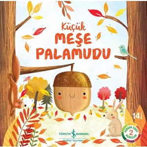 Küçük Meşe Palamudu Doğanın Eşsiz Hikâyeleri 2 - Melanie Joyce