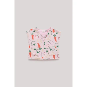 Bg Store Kız Bebek Pembe Yelek