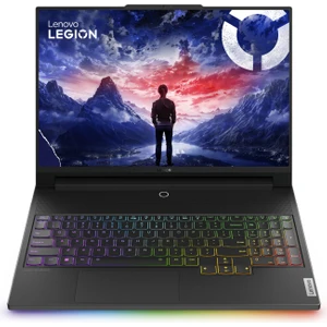 Legion 9 Intel Core i9 14900HX 64GB 2TB SSD RTX4090 Freedos 16" Taşınabilir Bilgisayar 83G0002VTR