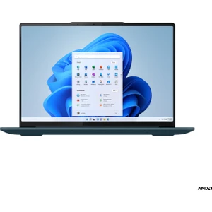 Yoga Pro 7 AMD Ryzen 7 8845HS 16GB 1TB SSD RTX3050 Windows 11 Home 14.5" Taşınabilir Bilgisayar 83E3003KTR