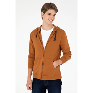 U.S. Polo Assn. Erkek Coconut Hırka (Örme) 50295147-VR153