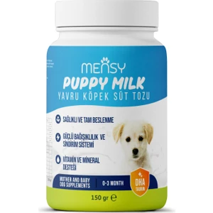 Yavru Köpek Süt Tozu (Hamile ve Yavru Köpekler Için) 150 gr