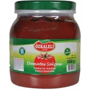 Domates Salçası 1650 gr