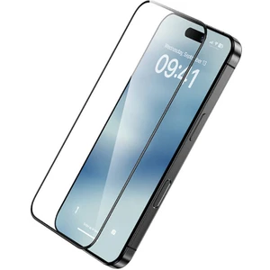 Apple iPhone 16 Pro Max Uyumlu Ultra Shield 0.3mm Ekran Koruyucu Uygulama Aparatlı