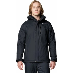 Last Tracks Iı Erkek Kayak Montu Siyah WO2199-010