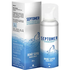 Okyanus Deniz Suyu Sprey 125 ml 2ADET