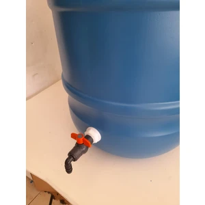 Akay Ticaret 150 Lt Varil Sızdırmaz Musluk