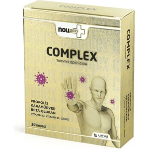 Complex 30 Kapsül