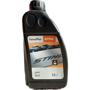 Forest Plus Siyah Zincir Yağı 1 Litre