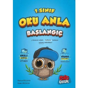 Elit Yayınları Oku Anla Başlangıç