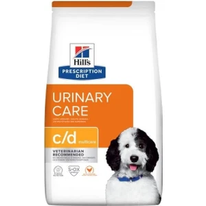 Prescrıptıon Dıet C/d Multicare Köpek Maması 1,5 kg