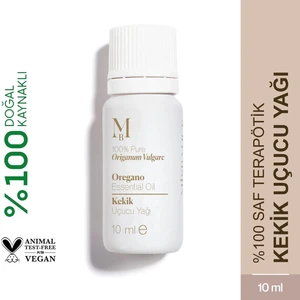 Kekik Uçucu Yağı 10 ml %88,3 Karvakrol ile