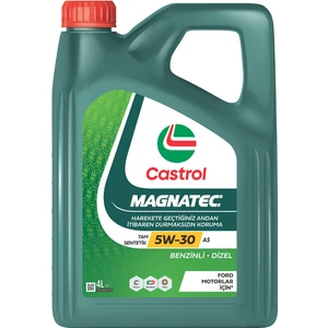 Magnatec Stop-Start 5W-30 A5 4 Lt (Üretim Yılı 2024)