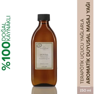 Duyusal Masaj Yağı 150 ml