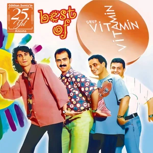 Grup Vitamin Plak Best Of Gökhan Semiz'in 25.yıl Anısına
