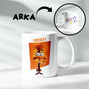 Nekobo Studio Ters Yüz 2 Kupa / Mug
