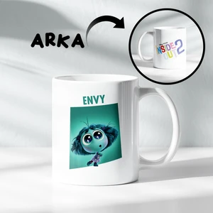 Nekobo Studio Ters Yüz 2 Kupa / Mug