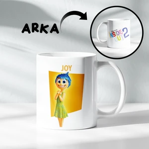 Nekobo Studio Ters Yüz 2 Kupa / Mug