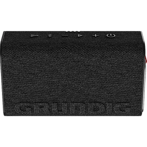 Grundig Xplore IP67 Powerbank Özellikli True Wireless Stereo Bluetooth Hoparlör Siyah