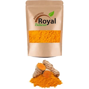 Royal Baharat Zerdaçal Çekilmiş 250 gr