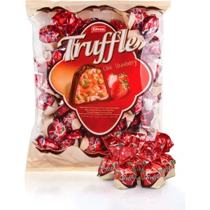 Truffle Çilekli 500 Gr. (1 Poşet)