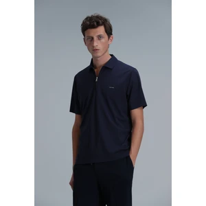 Robert Smart Erkek Polo Tişört Siyah