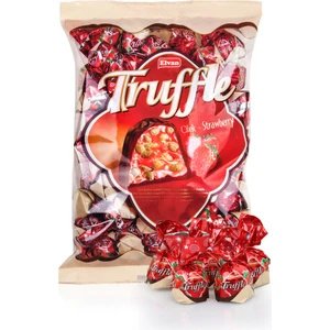 Truffle Çilekli 1000 Gr. (1 Poşet)