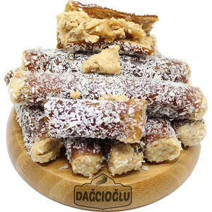 Hindistan Cevizli Fındık Ezmeli Sarma 250 Gr