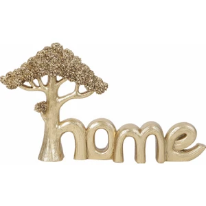 Karaca Home Home Biblo Gold 24 x 13 cm
