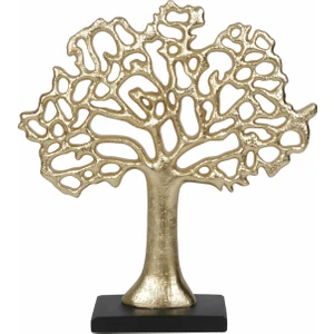 Karaca Home Tree Biblo Gold 24 x 26 cm