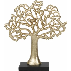 Karaca Home Tree Biblo Gold 19 x 21 cm
