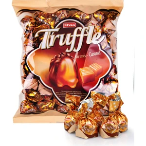Truffle Karamelli 500 Gr. (1 Poşet)