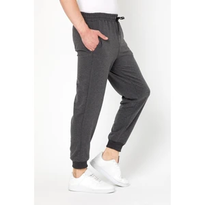 Jogger Fit Erkek Antrasit Eşofman Altı