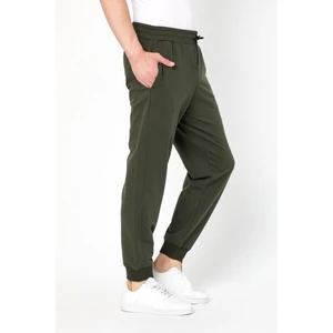 Jogger Fit Erkek Haki Eşofman Altı