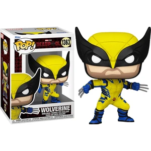 Pop Marvel Deadpool - Wolverine NO:1363 Bobble-Head