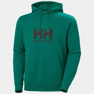 Helly Hansen Hh Logo 2.0 Kapüşonlu Sweatshırt HHA.30394-EMERALD