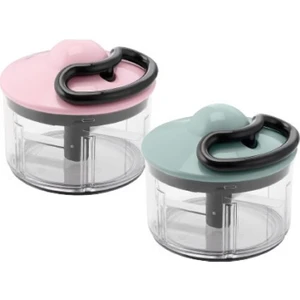Manuel Rondo 500 ml Pembe NB-0003