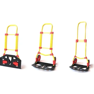 90 kg Katlanır Paket Taşıma Arabası