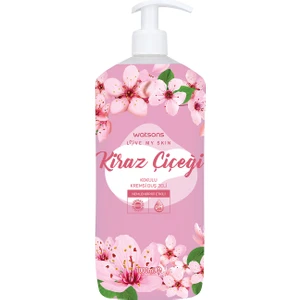 Kremli Duş Jeli Kiraz Çiçeği 1l