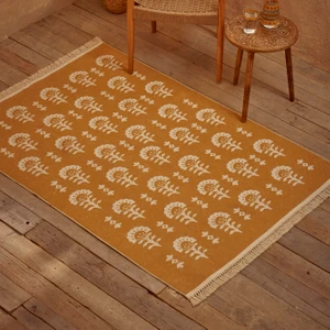 Bella Maison Indian Kilim Hardal (120x180 cm)