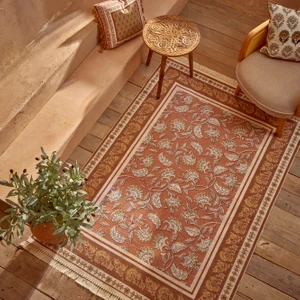Bella Maison Indian Kilim Kahverengi (120x180 cm)
