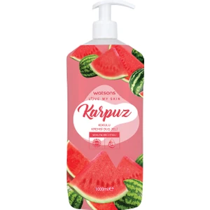 Kremli Duş Jeli Karpuz 1l