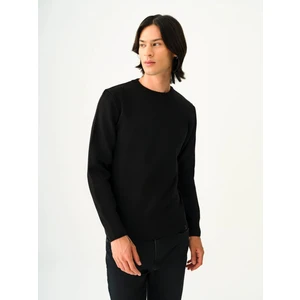 Erkek Kazak Siyah LF2036726