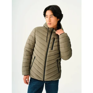 Erkek Mont Açık Haki LF2033231