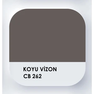 Su Bazlı Akrilik Silikonlu Silinebilir İç Cephe Duvar Boyası 350 ml